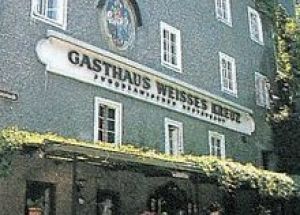 Townhouse Weisses Kreuz Boutiquehotel Solnohrad Exteriér fotografie